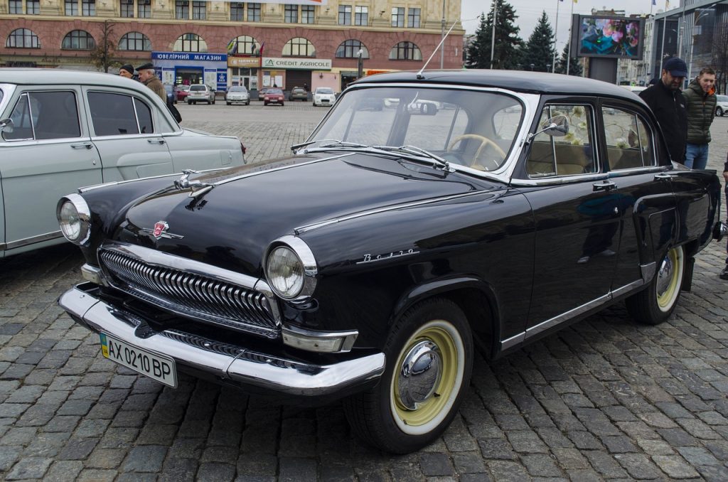 Black Volga