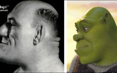 The Real Shrek – Maurice Tillet, The French Angel