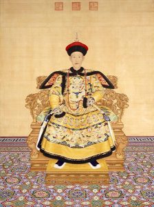 Emperor Qianlong