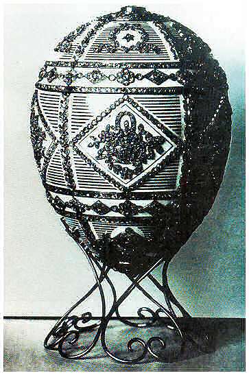 Faberge egg