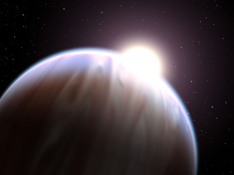 Jiputer size planet that shouldn't exist