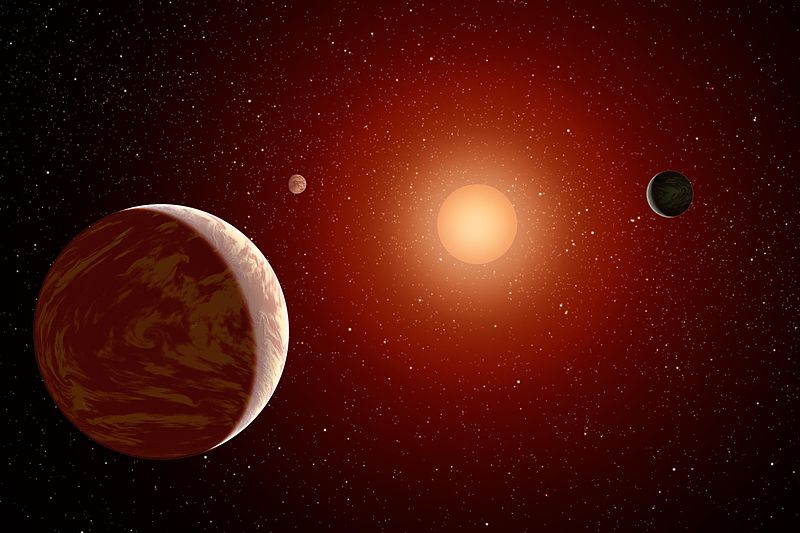 Proxima Centauri b