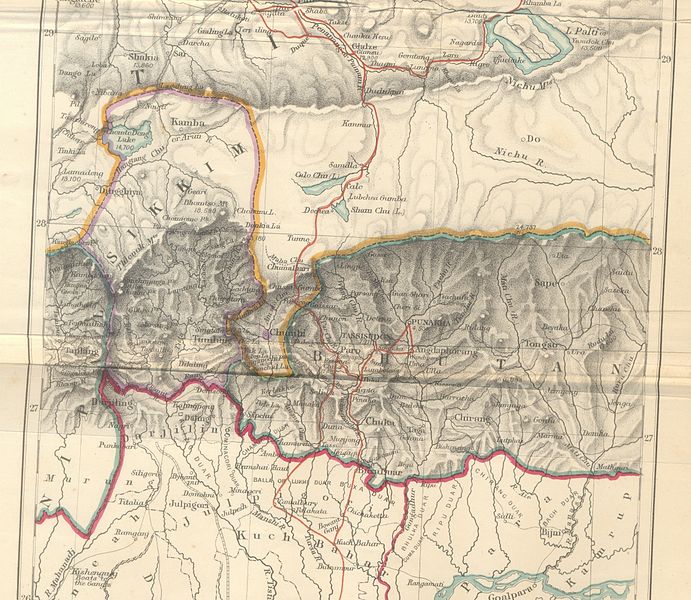 Sikkim kingdom