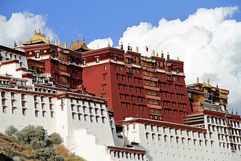 Tibet country