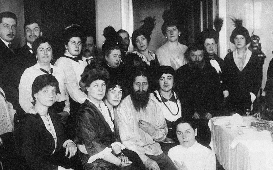 10 Facts About Rasputin The Man Who Wouldn’t Die