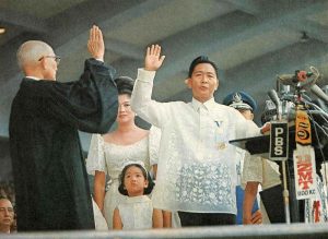 Ferdinand Marcos: crazy dictator