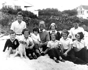 Real curses: The Kennedy family