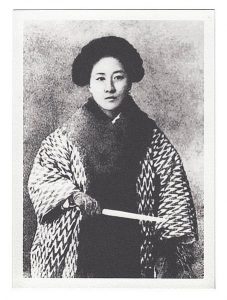 female revolutionaries: Qui Jin