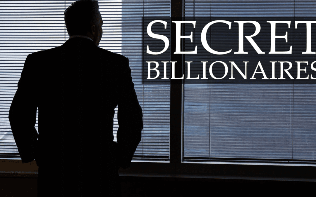 10 Billionaires You’ve Never Heard Of