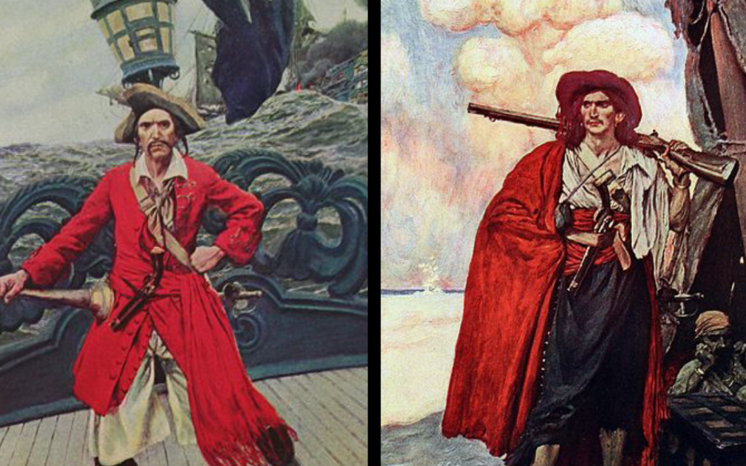 10 Greatest French Pirates From History