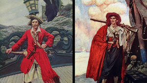 The history of piracy