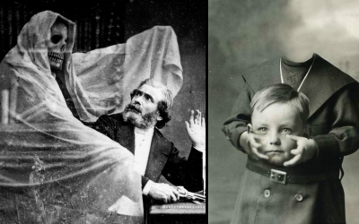 Victorian Ghosts: The Story of Spiritualism