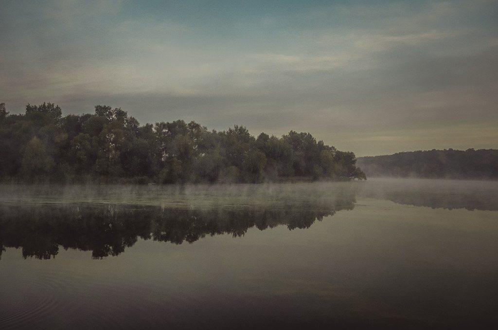 Canada's Isle of demons