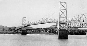 Creepy bridges of America