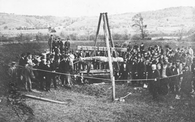 The Cardiff Giant: America’s Greatest Hoax