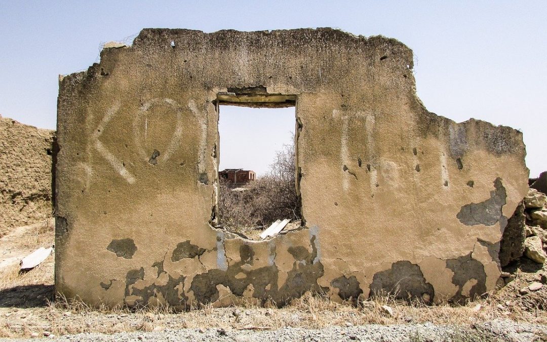 The Cursed Ghost Town History Forgot – Al Jazirat Al Hamra