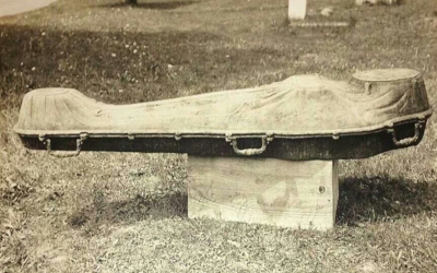 10 Most Mysterious Coffins On Earth