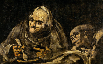 Real Haunted Paintings That Can’t Be Explained