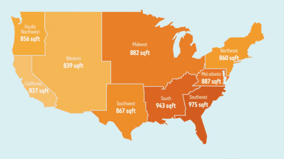 10 Maps To Change How You See America - Eskify