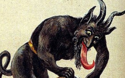 Krampus: The Christmas Monster of Austrian Folklore