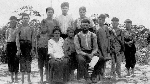 inbred eskify amerikansk vit felles demokrati slaver hvite framtid kjempet sammen hillbilly steigan newsvoice empathy victimhood