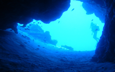 The Most Dangerous Diving Spot On Earth