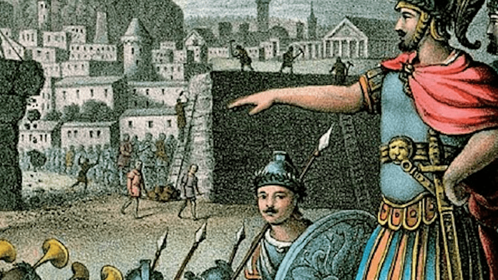 10 Famous Spartan Leaders Who Changed History Eskify