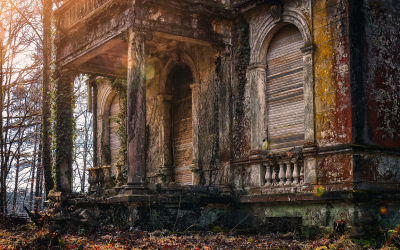 10 Most Haunted Places In Atlanta