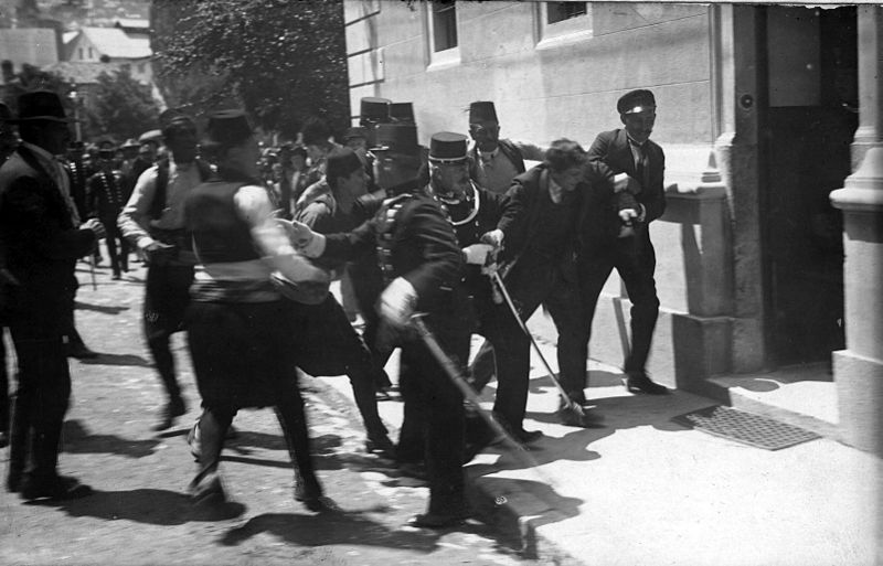 Assassins From History: Givrilo Princip