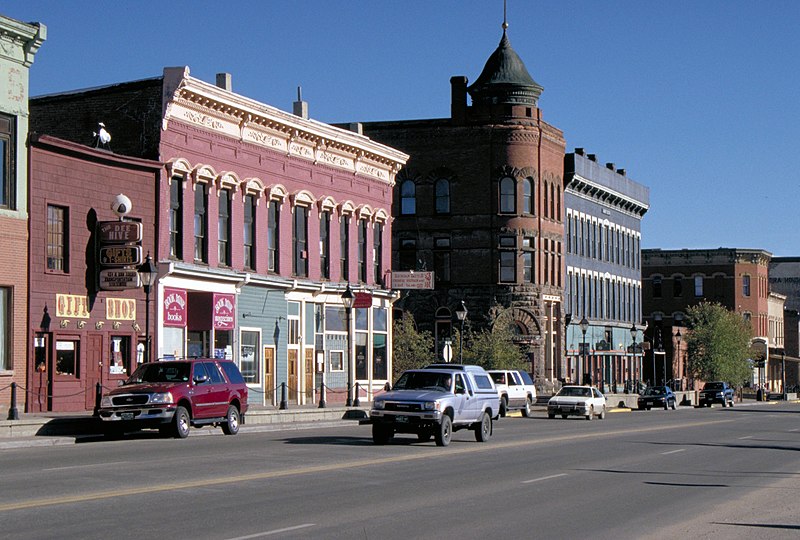 haunted towns of Colorado