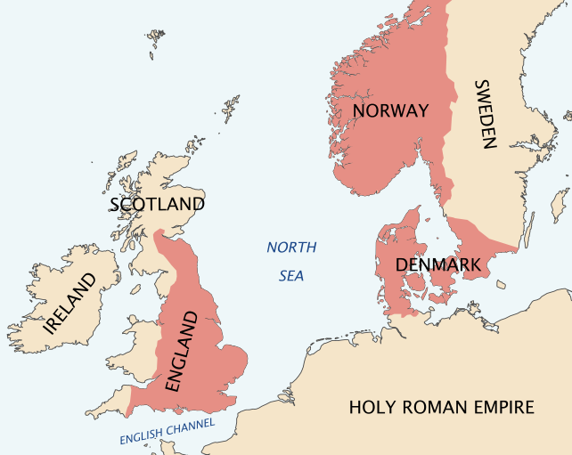 medieval empires of the Viking age