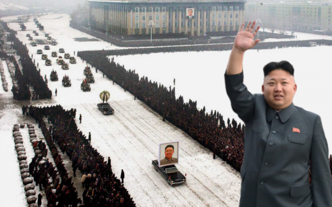 Kim Jong Un banned Christmas
