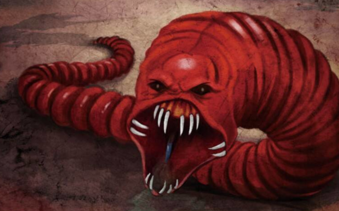 Mongolian Death Worm: The Sand Monster of Mongol Folklore