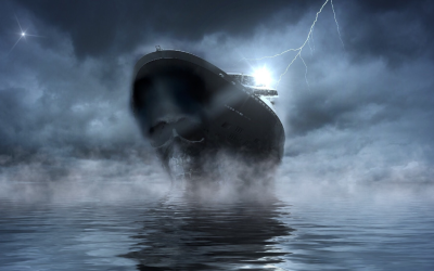Creepy REAL Ghost Ships From History