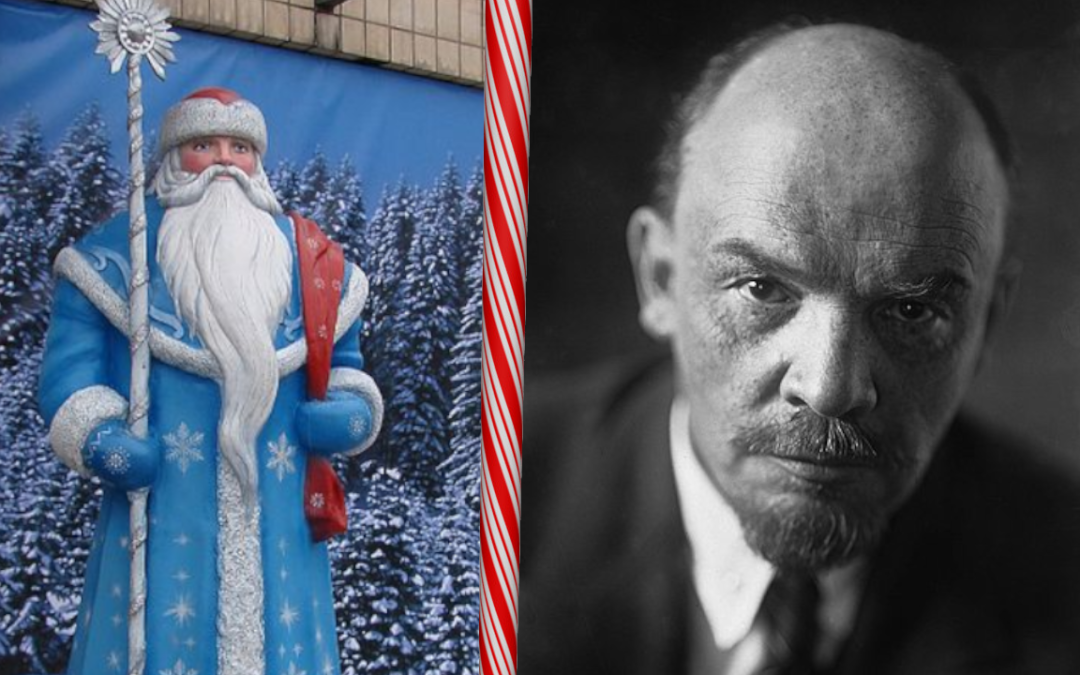 Christmas In The Soviet Union – Soviet Christmas Explained