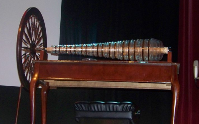 The Most Dangerous Musical Instrument – The Glass Harmonica