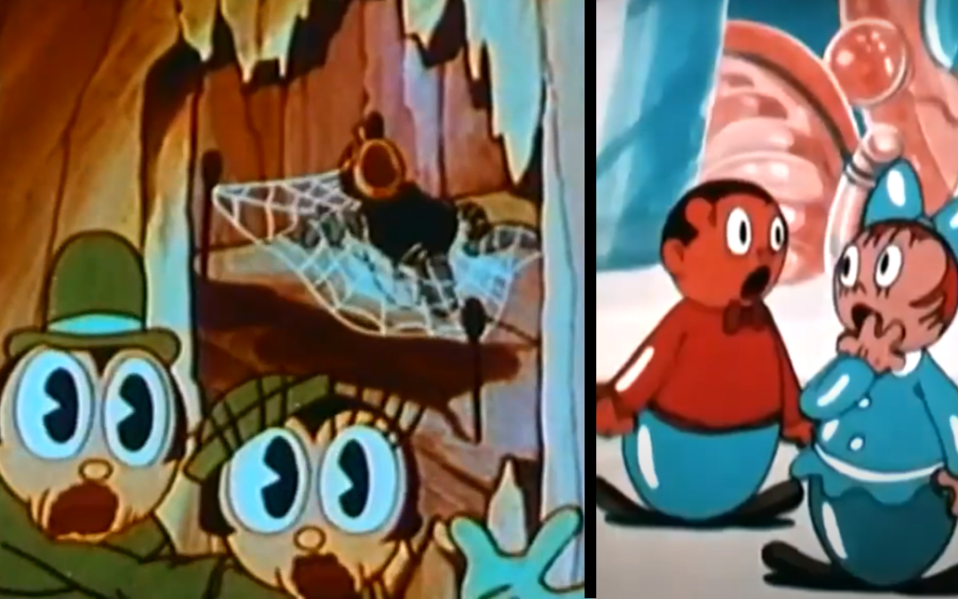 Creepy Old Cartoons That Scared Everyone