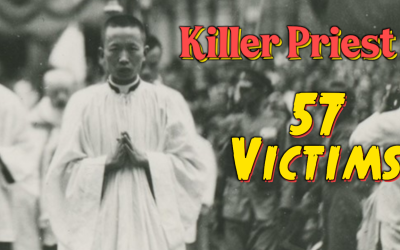 The Serial Killer Priest – Juan Severino Mallari