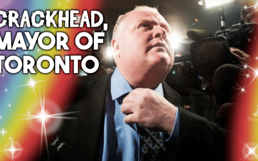 The Legend of Rob Ford