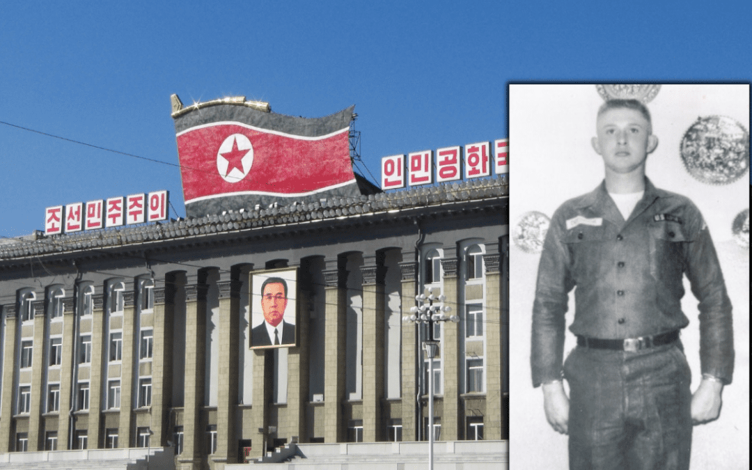 North Korea’s WHITE Movie Stars (Americans In North Korea)