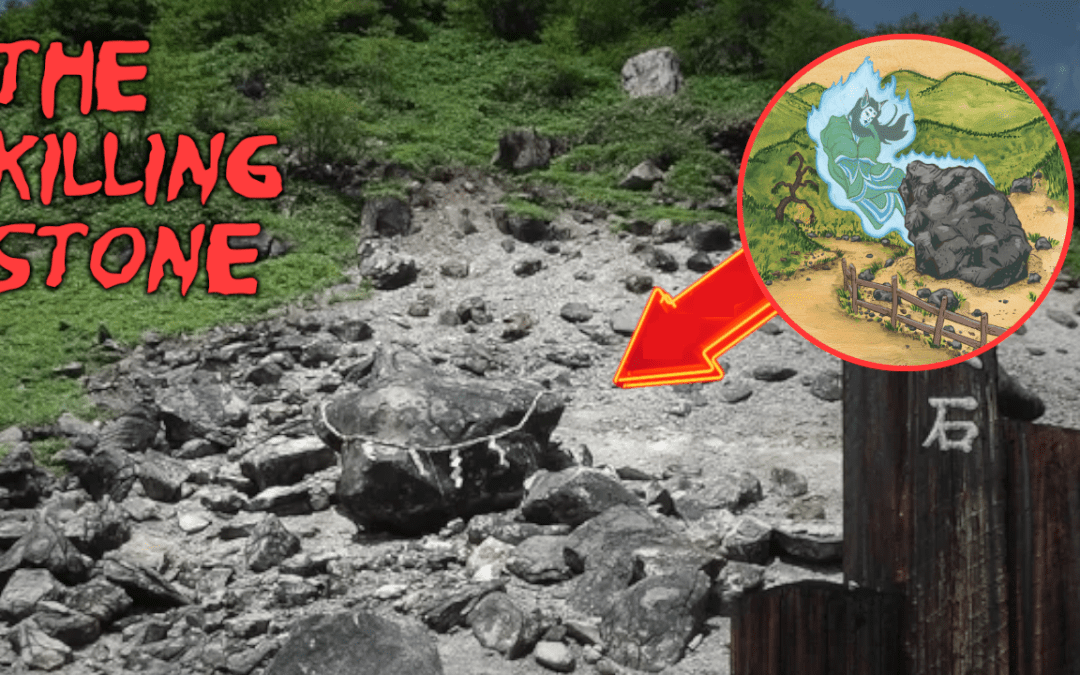 The Strange Mystery of The Killing Stone