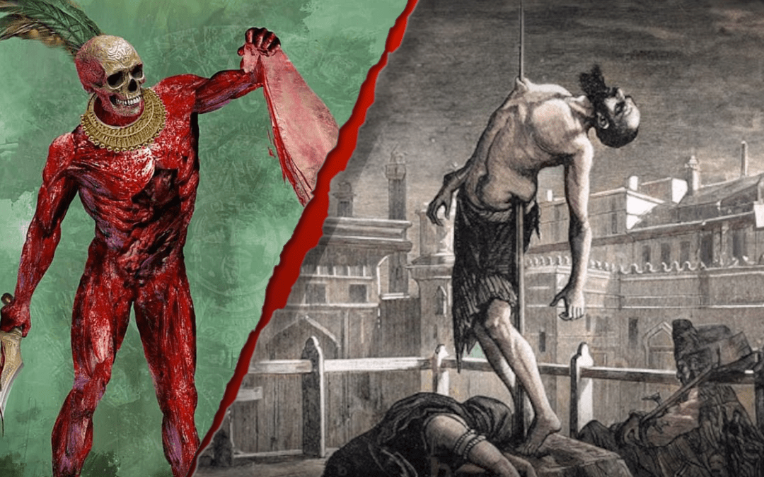 10 Worst Execution Methods of All Time