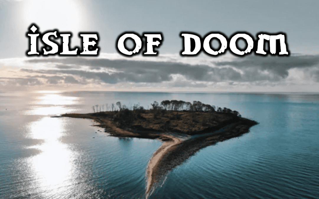 The Most Cursed Island In America: Charles Island, Connecticut