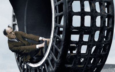 The Greatest Machine Ever Built: Dynasphere