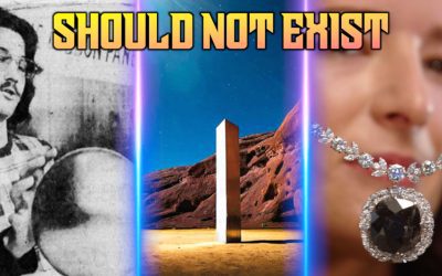 Mysterious Objects No One Can Explain