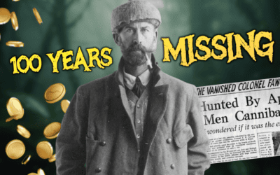The Unsolved Disappearance of Percy Fawcett